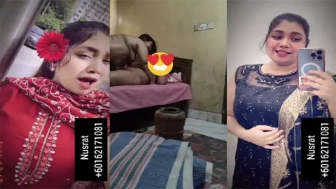 Tanker Nusrat Viral - Big Boobs Hard Fuck MMS