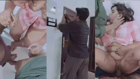 Mallu Model Aswathy Achu Threesome Fucking Video