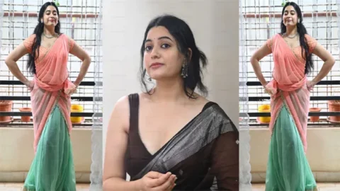 Telugu Actress Kanduri Sudha - Insta Nude Exclusive Videos