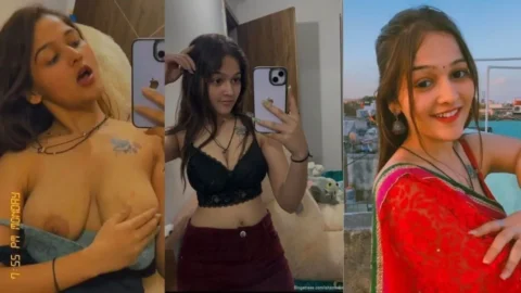 ISHA MODI Most Requested Showing Boobs Hint on Pussy on Live