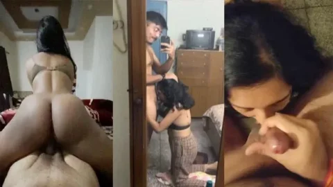 Desi GF Harder Fucking On Honeymoon Hotel Room leak