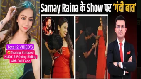 India's Got Latent Fame Viral Contestant Most Exclusive - K!ssing Stripped Nude Fucking Riding with Full Face