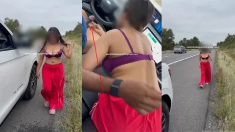 Hotwife from Pune Sarahthebeauty - New Highway Dare