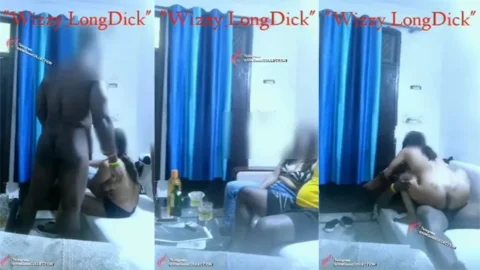 Indian Drinking Girl Getting Fucked - by Boss BBC Full Length Video