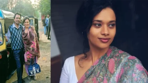 Indian Actress Bhumika Dube Aditi Vasudev nude 2