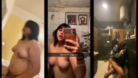 Desi Sexy GF Rides Your Cock in the Bedroom