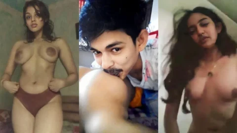 Viral MMS of Hot Teen Getting Pussy Eaten Before Rough Fucking Video MMS