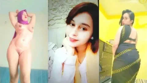 Desi Girlfriend With Big Tits Gives Sloppy Blowjob Video MMS