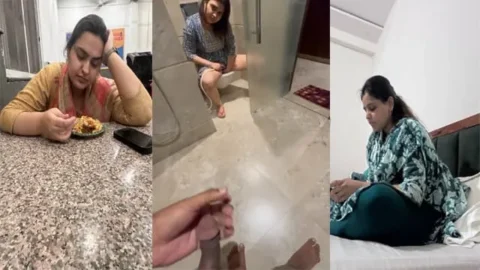 Rich Married Bhabhi - Hot Fucking Leaked Video