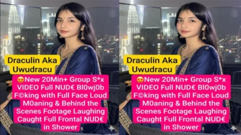 Uwudracu Aka Draculin New OnlyFans Blowjob, Fucked Hard Video