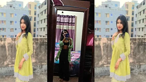 Bengali Young GF Showing And Short Fucking