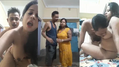 Desi Young Couple - Latest Mms Video