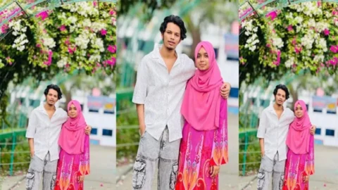 Famous Young Couple Vlogger Scandal Leak 2