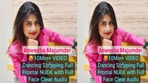 Anwesha Majumder Famous Model - Most Demanded Latest 10Min+ Premium Live
