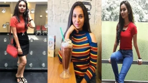 Beautiful Collge Girl Leaked MMS