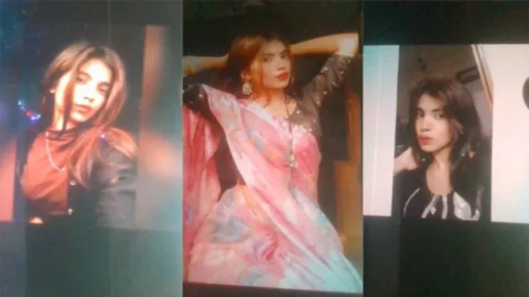 Horny Babe Threesome With Friends One More Clip 2