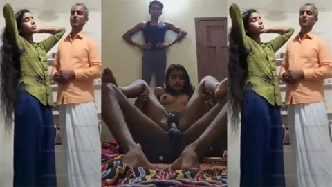 Mallu Most Requested Young Girl Riding Porn Video