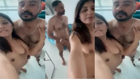 Sexy Punjabi Bhabhi - Fucking Hard Viral