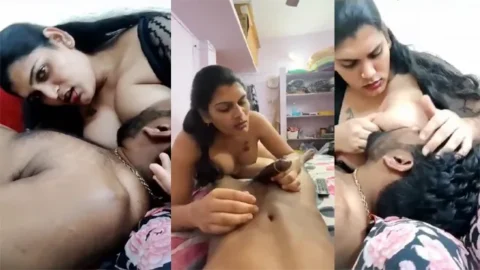 Hot Wife Blowing Dick Handjob Until Cum Part - 2 Update