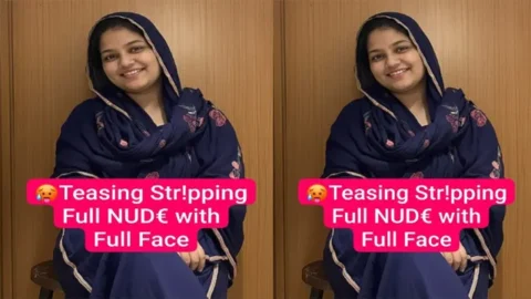 Horny Bhabi Latest Viral Teasing - Stripping Full Nude Live