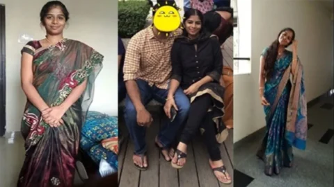 Telugu Wife Fucking Ass In Different Positions 2