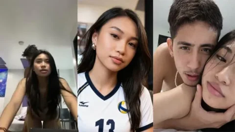 Pinay Gold Medalist Zyan Cabrera - Viral Scandal Full Video Links Update