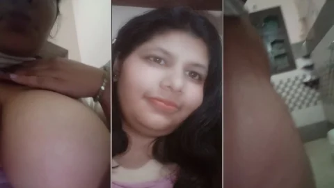 Desi girl showing big boobs and pussy