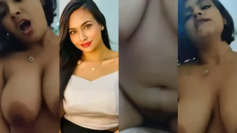 MMS of Busty Girlfriend Getting Pussy Fucked So Hard It s Red Raw Video MMS