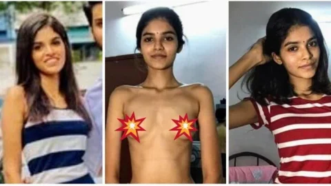 Slim Body & Sexy Curls nude video