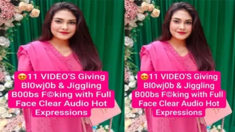 Hell Crazy Desi GF Blowjob Jiggling Boobs Fucking with Full Face