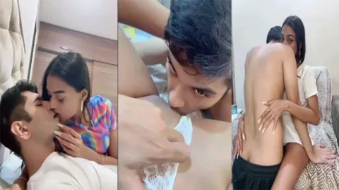 Super Horny Babe Kissing Boobs Sucking - Pussy Licking Sucking Dick
