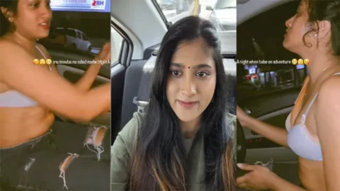Tamil Gorgeous Teacher - Viral Car Mms Free Porn