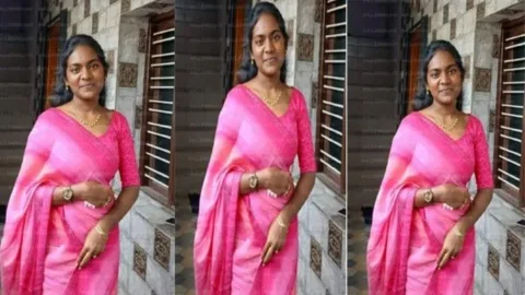 Tamil Cute Girlfriend Nude Showing