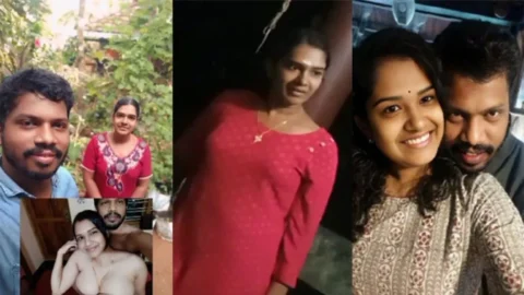 Busty Figure Mallu Girl Merged Clips Video