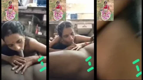 Indian Wife's Passionate Lover Fucks Hard in Hotel Balcony