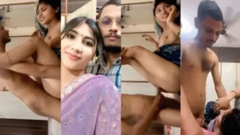 Desi Couple Hard Fucking In Room 2