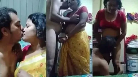 Desi Bengali Boudoir - Lover Deep Hard MMS