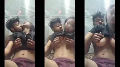 Desi Lover Girlfriend Shows Off Her Hot Boobs When Alone ...