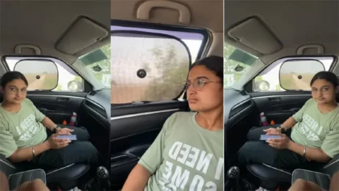 Punjabi Girl Threesome Fucking - Lover And His Friend Update