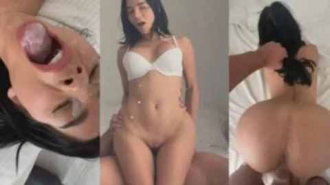 Juanita Belle Facial BG Sex Video