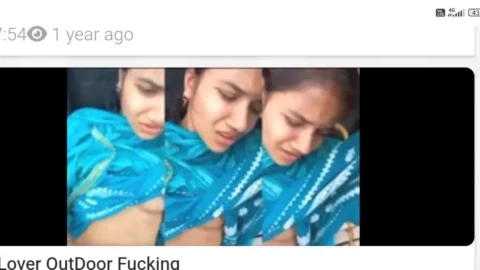 Desi Lover OutDoor Fucking