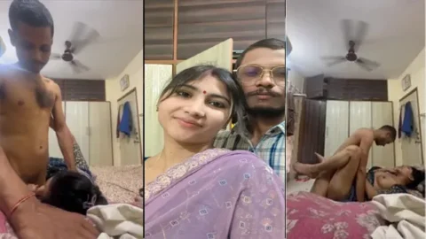 Beautiful Married Wife Fucking - With Husband Update Video