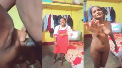 Mallu Village Shy Bhabhi Fucking By Devar