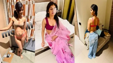 Tamil Snskari House Biwi Smoking Riding Fucking