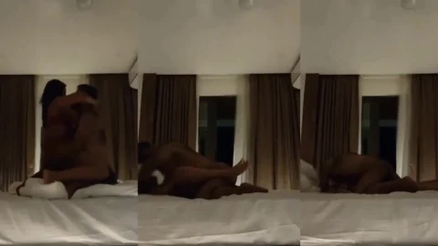 Desi horny couple ka Delhi hotel me sex mms viral online
