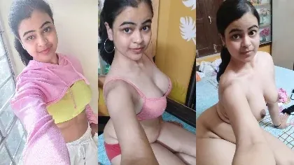 Beautiful Gf Striping Part 1