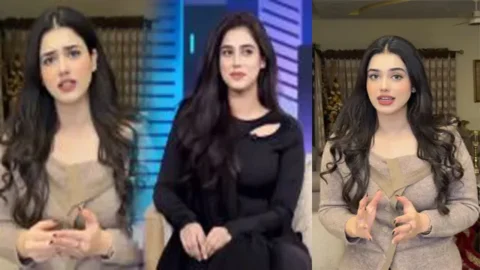 Alina Amir Pakistani TikToker - Viral Mms Video 2026