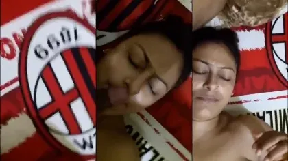 Desi Horny Wife Mouth Fucking By Hubby