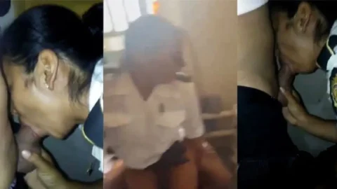 Nri Air Hostess Affair Senior Pilot Blowjob Sex