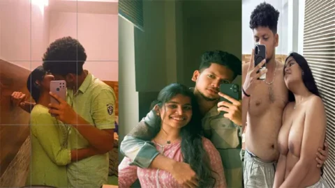 Boyfriend Ka Secret - OYO Room Romance Sex - Caught on Camera Viral Free Video